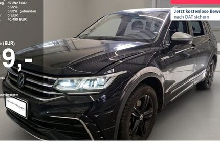 VW Tiguan Allspace 40.446 km 40.490 &euro; Krefeld 47805