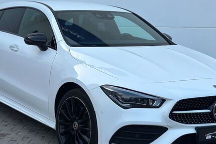 Mercedes-Benz CLA Shooting Brake 83.000 km 23.999 &euro; Leverkusen 51373