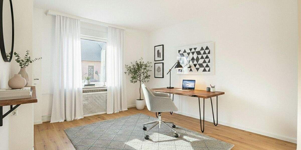 Doppelhaushälfte Neuss Furth-Süd - 4 Zimmer, 90 m&sup2;, 420.000&euro; | Angebot:25688847