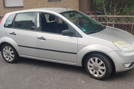 Ford Fiesta V 243.250 km 1.200 &euro; Pulheim 50259
