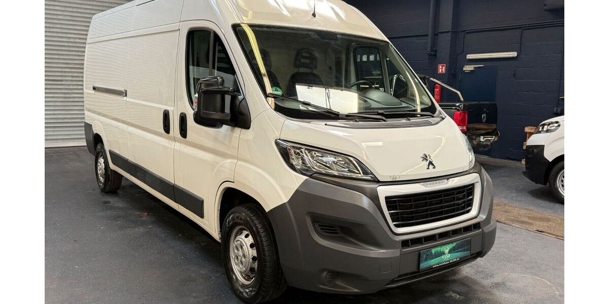 Peugeot Boxer 97.000 km 12.450 &euro; Hilden 40721