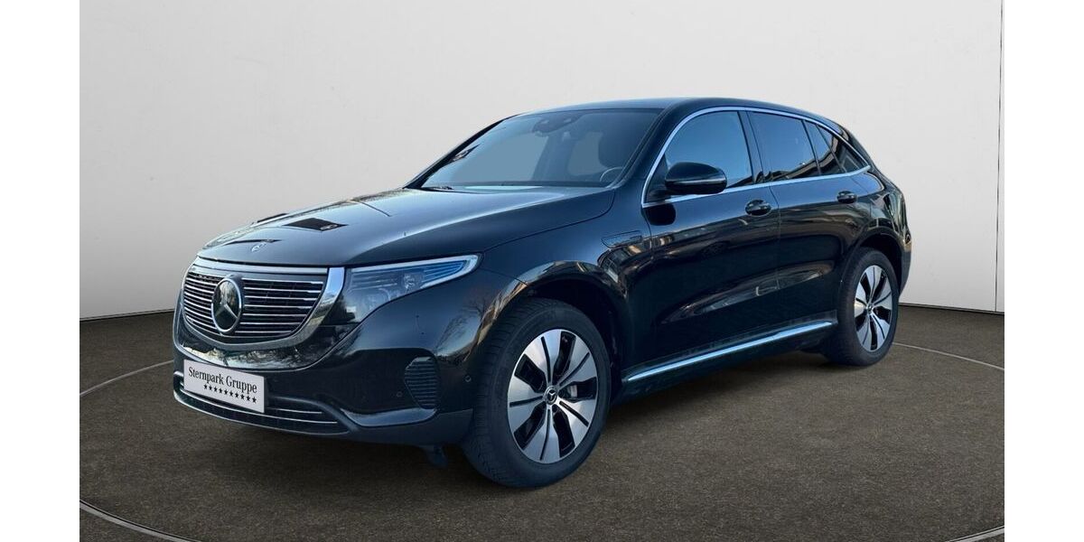 Mercedes-Benz EQC 88.745 km 27.840 &euro; Langenfeld 40764