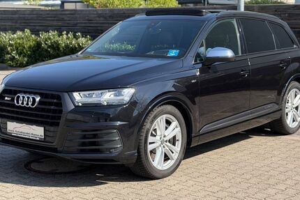 Audi SQ7 243.950 km 29.990 &euro; Mönchengladbach 41063