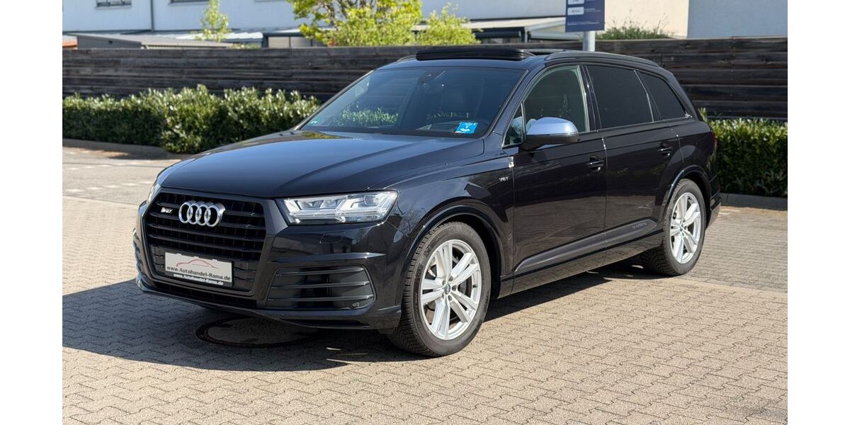 Audi SQ7 243.950 km 29.990 &euro; Mönchengladbach 41063