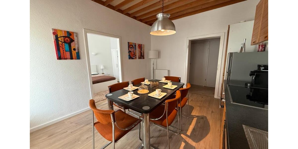 Etagenwohnung Düsseldorf Stadtbezirk 9 - 3 Zimmer, 60 m&sup2;, 1.850&euro; | Angebot:26048914