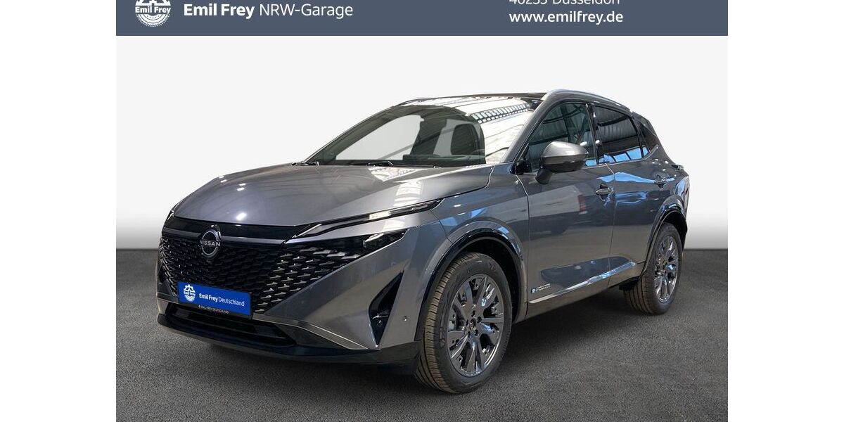 Nissan Qashqai 21.466 km 34.990 &euro; Düsseldorf 40233