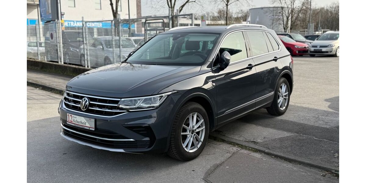VW Tiguan 141.000 km 23.200 &euro; Hilden 40721