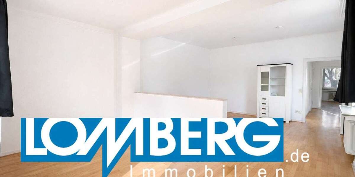 Etagenwohnung Krefeld - 3 Zimmer, 97 m&sup2;, 625&euro; | Angebot:25399506