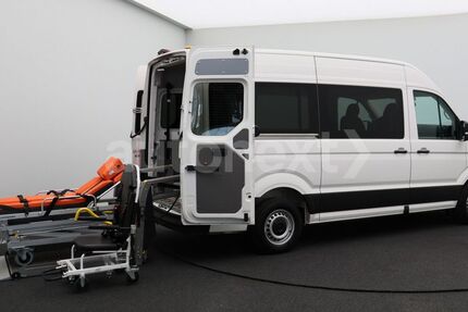 VW Crafter 139.050 km 38.068 &euro; Mönchengladbach 41066
