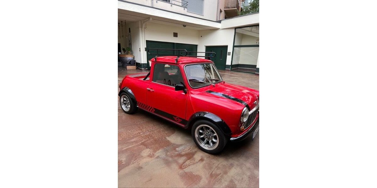 Mini 1000 111.111 km 17.900 &euro; Düsseldorf 40211