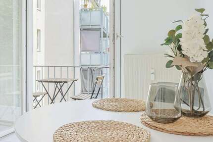 Zimmer Düsseldorf Pempelfort - 1 Zimmer, 1.550&euro; | Angebot:22286292