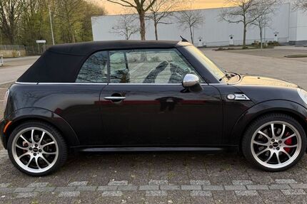 Mini John Cooper Works Cabrio 160.000 km 7.800 &euro; Erkrath 40699