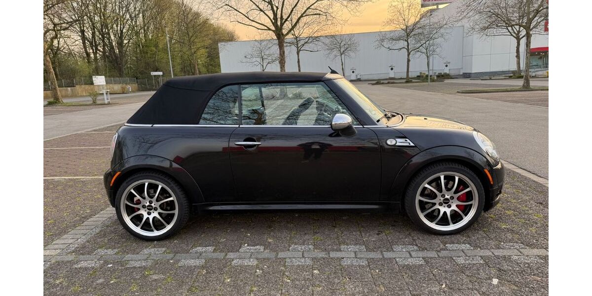 Mini John Cooper Works Cabrio 160.000 km 7.800 &euro; Erkrath 40699