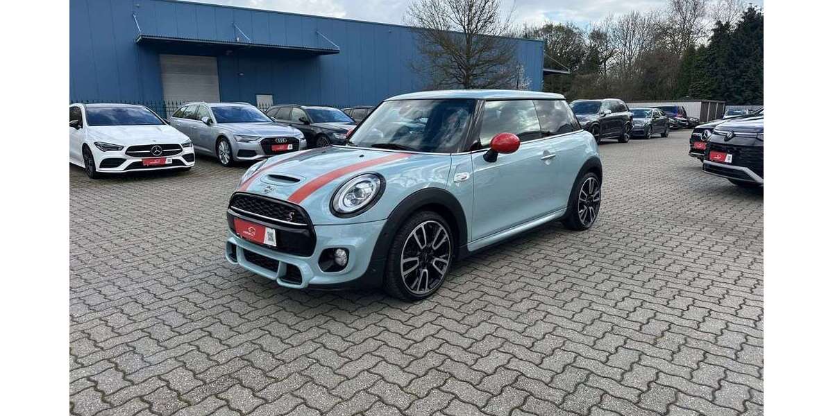 Mini Cooper S 72.950 km 21.490 &euro; Hückelhoven 41836