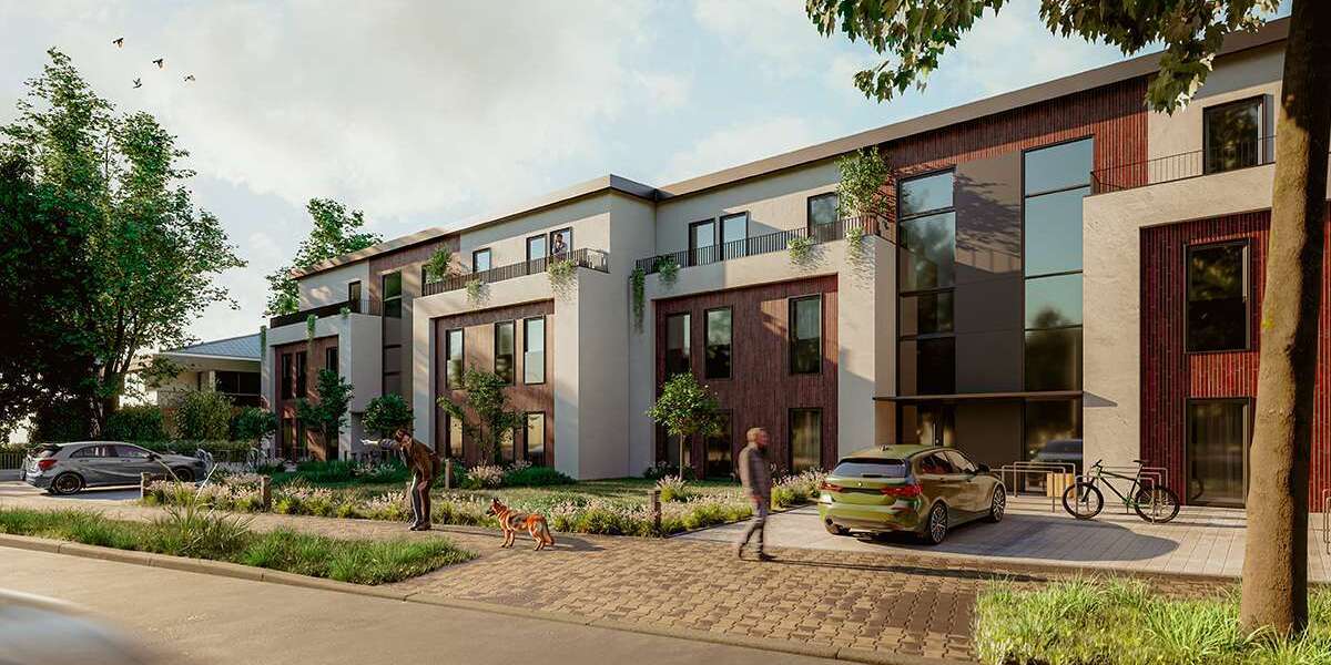 Etagenwohnung Mönchengladbach / Bettrath Bettrath - 3 Zimmer, 123 m&sup2;, 699.000&euro; | Angebot:26081180