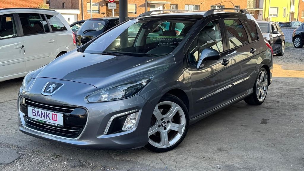 Peugeot 308 154.369 km 4.990 &euro; Mönchengladbach 41238