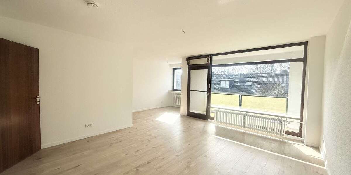 Etagenwohnung Düsseldorf Stadtbezirk 9 - 2.5 Zimmer, 62 m&sup2;, 209.000&euro; | Angebot:26168038