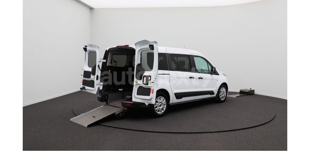 Ford Tourneo Connect 125.000 km 24.978 &euro; Mönchengladbach 41066