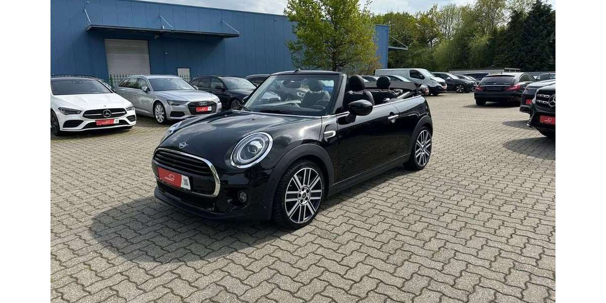 Mini Cooper 47.648 km 22.990 &euro; Hückelhoven 41836