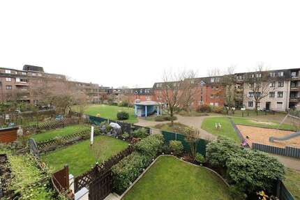 Wohnung Krefeld Dießem - 3 Zimmer, 74 m&sup2;, 185.000&euro; | Angebot:24976280