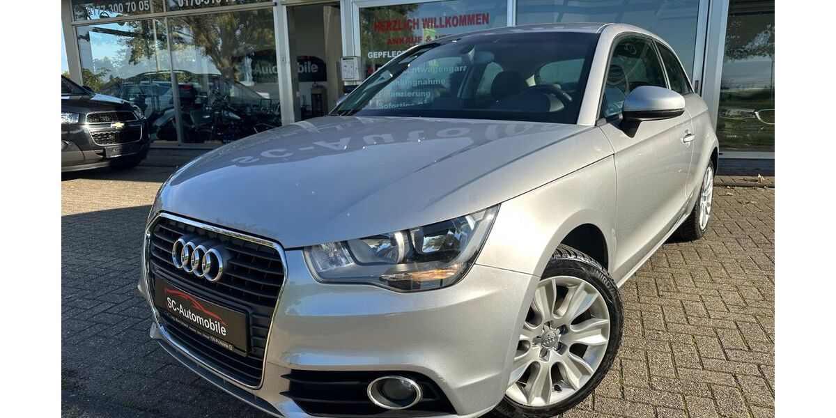 Audi A1 93.334 km 9.949 &euro; Bergheim Zieverich (bei Köln) 50126