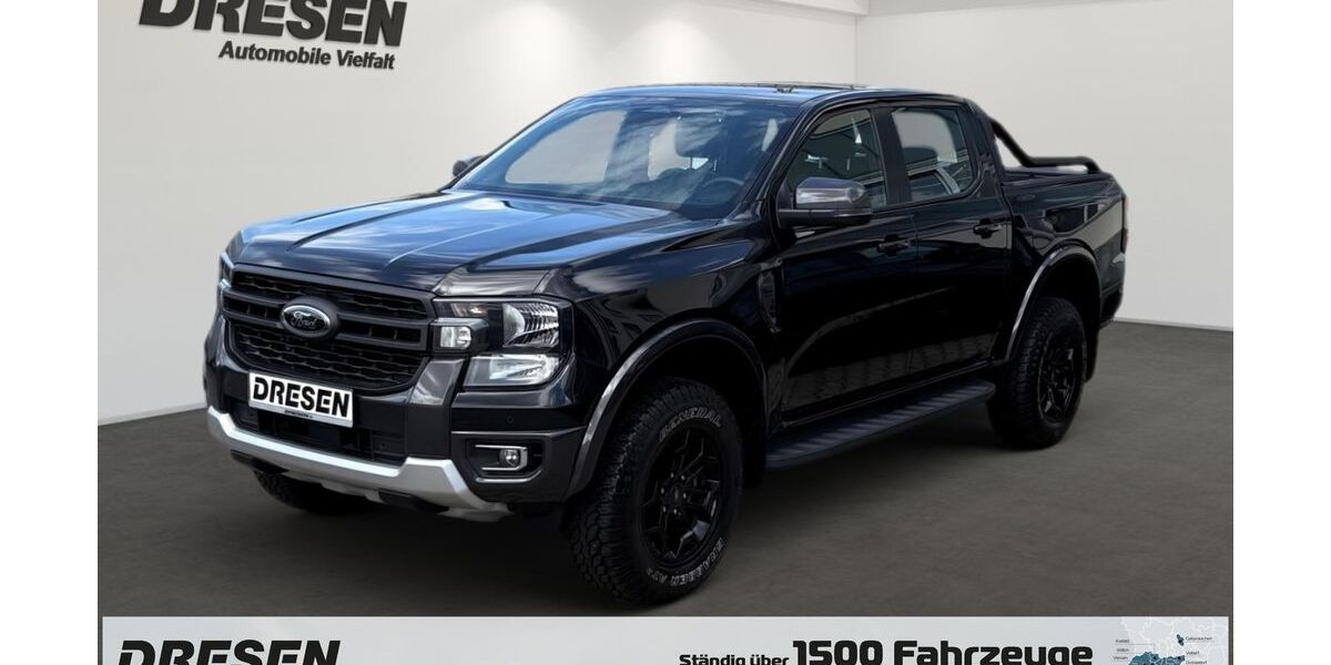 Ford Ranger 34.650 km 44.440 &euro; Viersen 41747