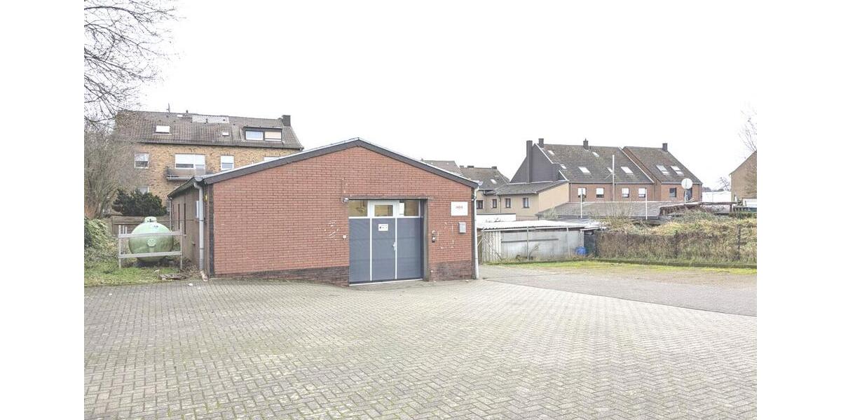 Gewerbeobjekt Mönchengladbach Süd - 1.480&euro; | Angebot:25876212