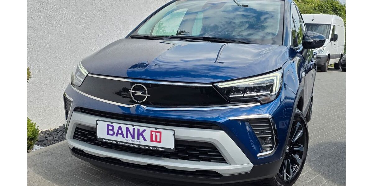 Opel Crossland (X) 15.200 km 16.698 &euro; Mönchengladbach 41063