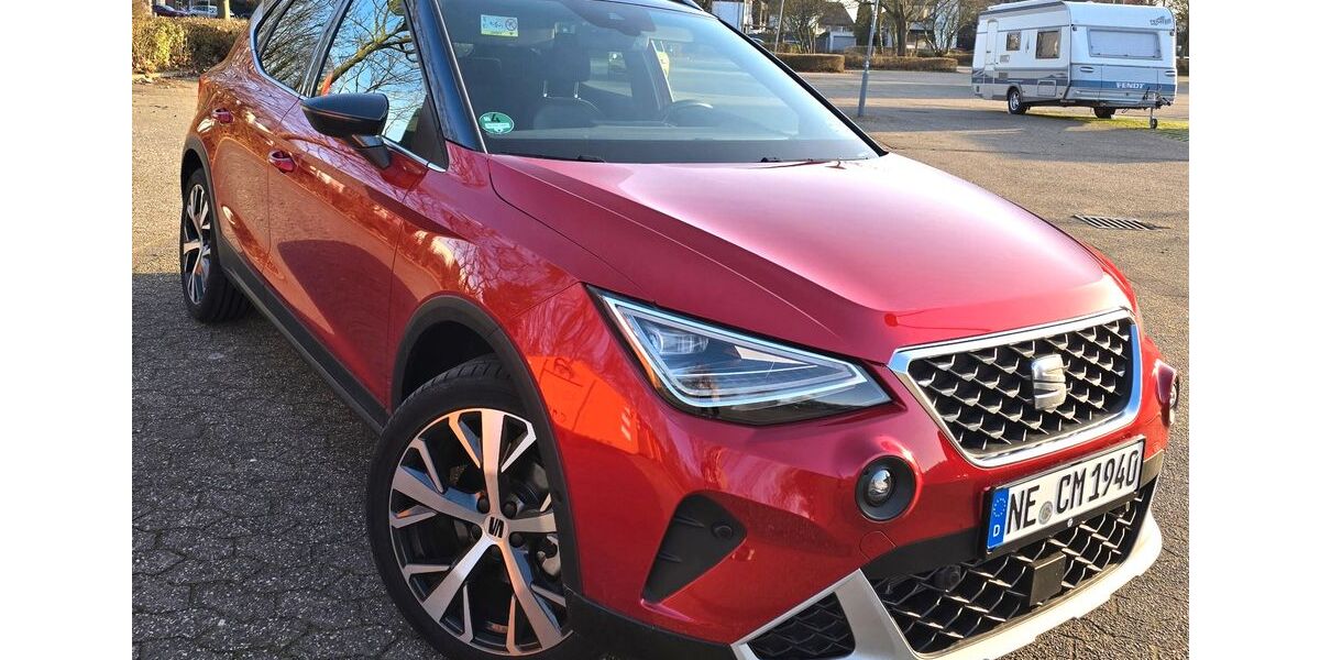 Seat Arona 2.850 km 23.900 &euro; Neuss 41472