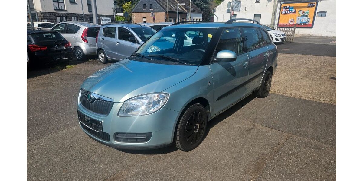 Skoda Fabia 59.000 km 3.999 &euro; Krefeld 47807