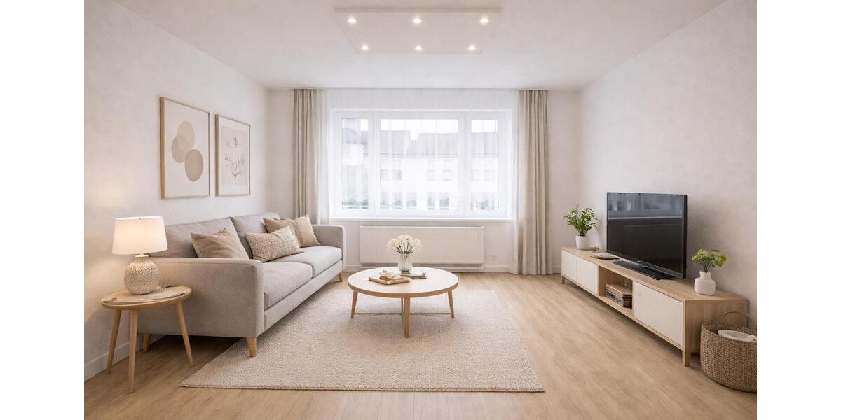 Etagenwohnung Frechen - 3 Zimmer, 65 m&sup2;, 247.000&euro; | Angebot:26040928