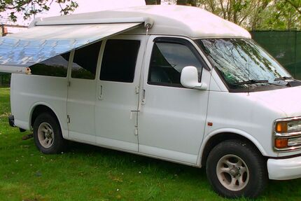 Chevrolet Express 168.000 km 12.222 &euro; Düsseldorf 40652