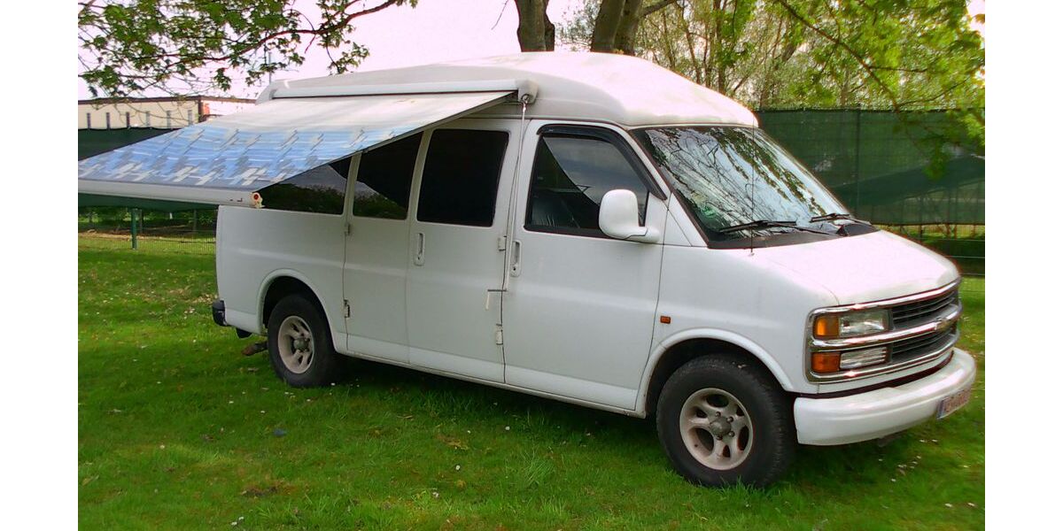 Chevrolet Express 168.000 km 12.222 &euro; Düsseldorf 40652