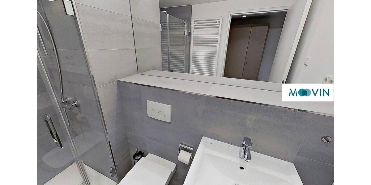 Etagenwohnung Düsseldorf Stadtbezirk 3 - 1 Zimmer, 707&euro; | Angebot:23555237