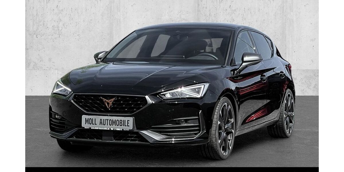 Cupra Leon 17.586 km 34.480 &euro; Bergheim 50126