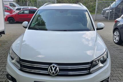 VW Tiguan 171.500 km 8.750 &euro; Viersen 41749
