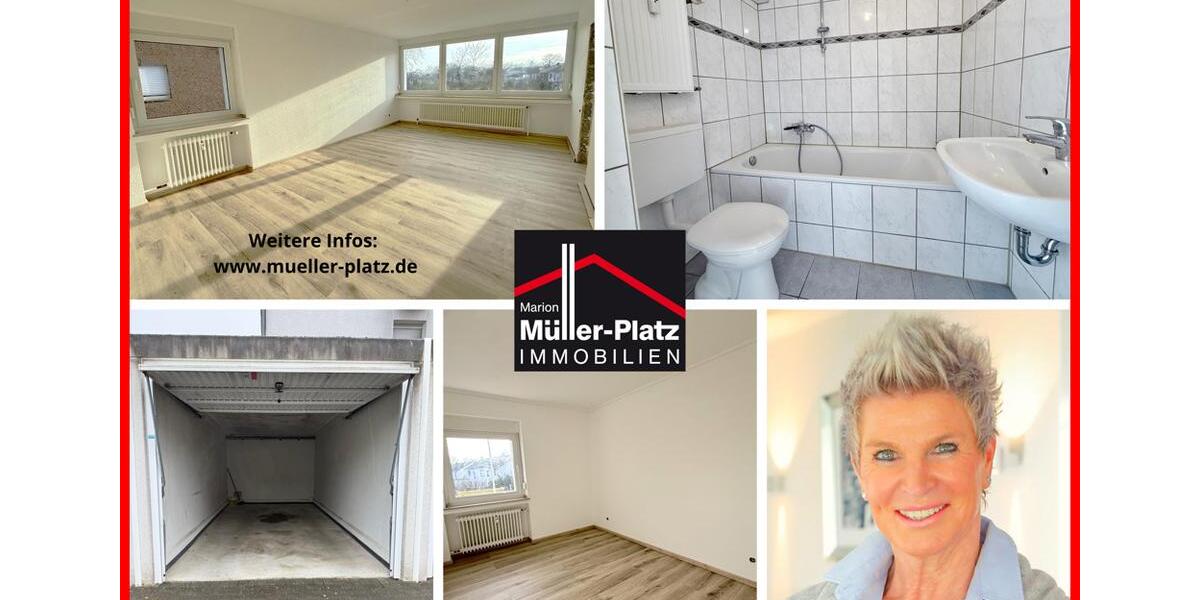 Etagenwohnung Wegberg - 2 Zimmer, 53 m&sup2;, 495&euro; | Angebot:26043941