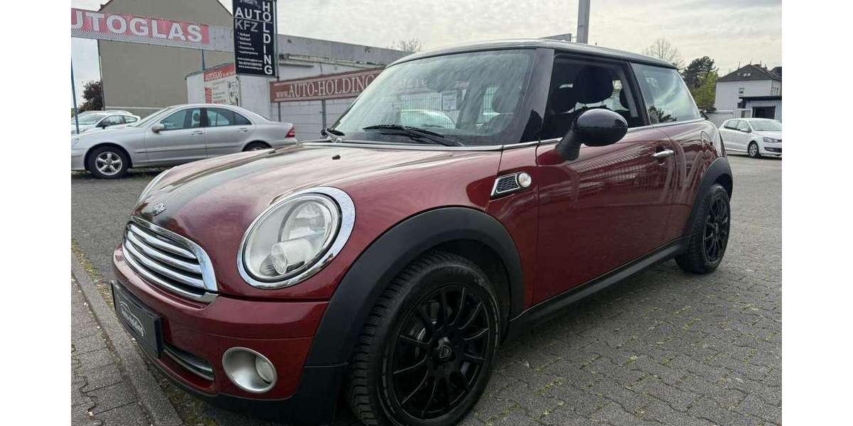 Mini One 110.900 km 4.950 &euro; Mönchengladbach 41065