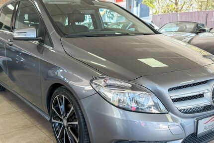 Mercedes-Benz B 200 112.000 km 12.999 &euro; Hilden (bei Düsseldorf) 40721