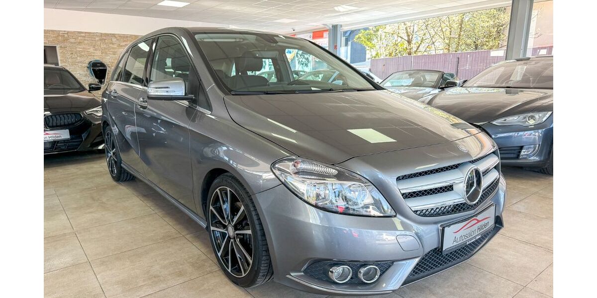 Mercedes-Benz B 200 112.000 km 12.999 &euro; Hilden (bei Düsseldorf) 40721