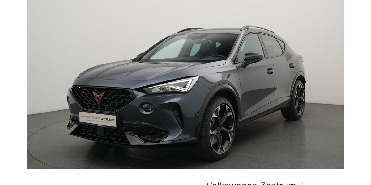 Cupra Formentor 53.165 km 30.988 &euro; Leverkusen 51379