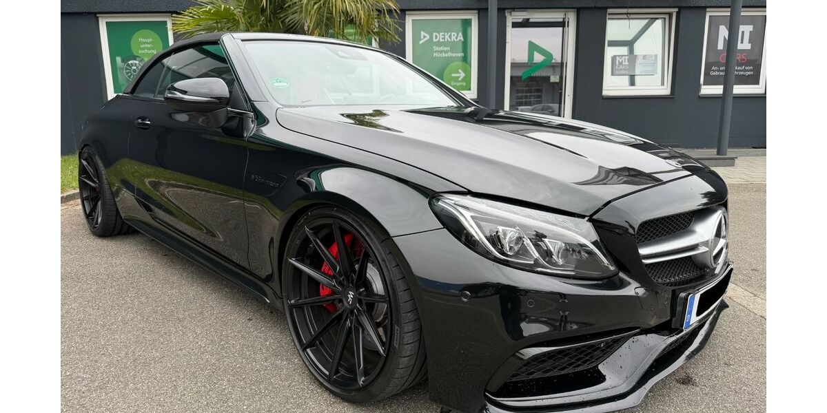 Mercedes-Benz C 63 AMG 49.890 km 56.990 &euro; Hückelhoven 41836