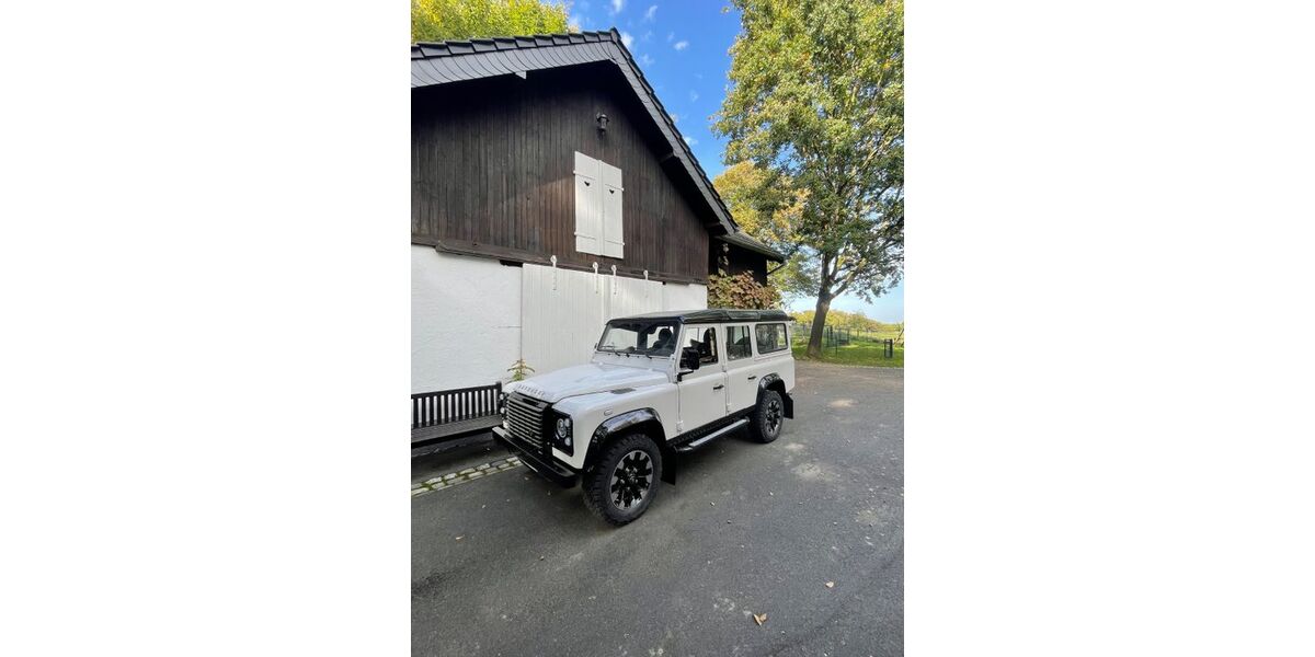 Land Rover Defender 157.000 km 61.000 &euro; Viersen 41748