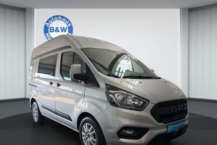Ford Transit Custom 116.582 km 18.999 &euro; Krefeld 47805