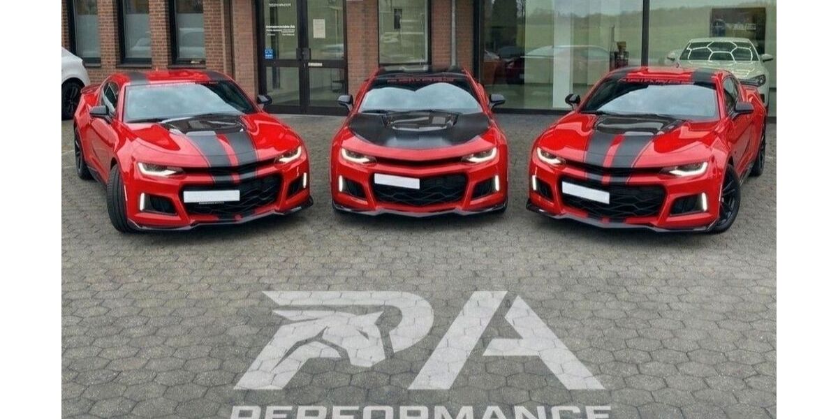 Chevrolet Camaro 39.000 km 30.300 &euro; Korschenbroich 41352