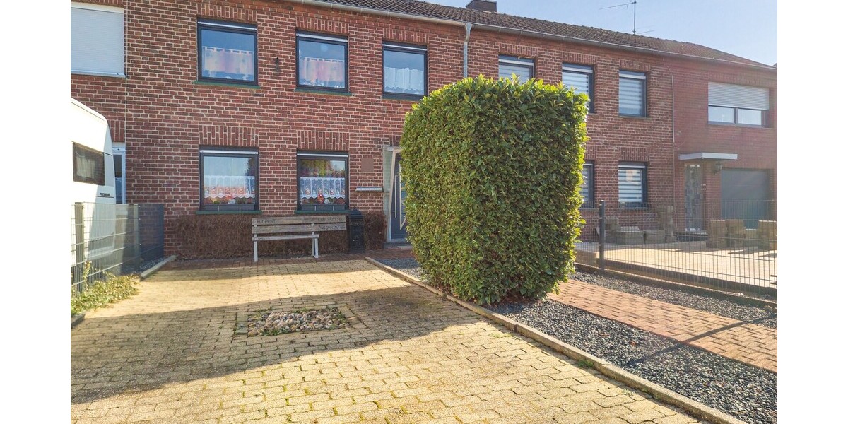 Hilfarth - Hier beginnt Ihr Wohlfühl-Zuhause! - Reihenmittelhaus Hückelhoven | Angebot:25809266