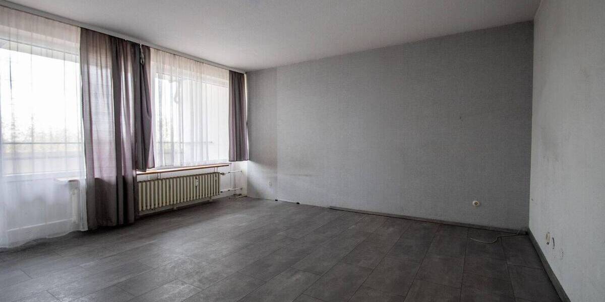 Etagenwohnung Krefeld Benrad-Süd - 3 Zimmer, 82 m&sup2;, 159.000&euro; | Angebot:26158218