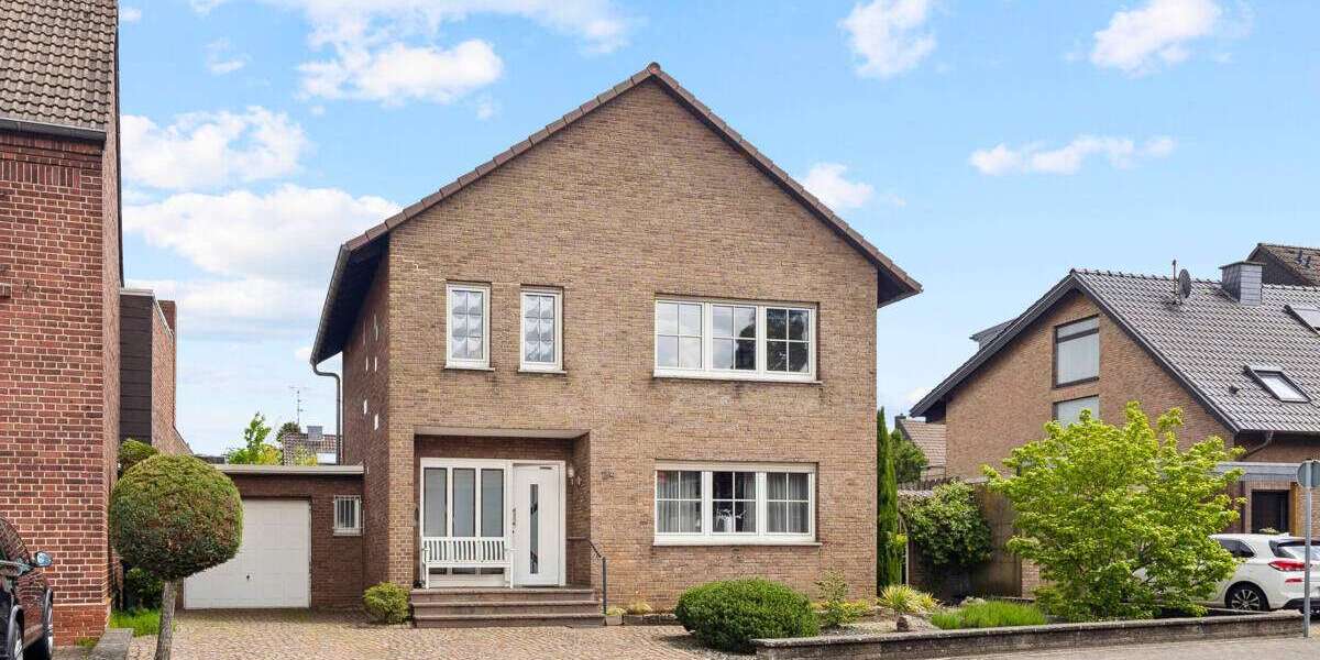 Einfamilienhaus Dormagen / Delhoven Delhoven - 4 Zimmer, 112 m&sup2;, 549.000&euro; | Angebot:27054849
