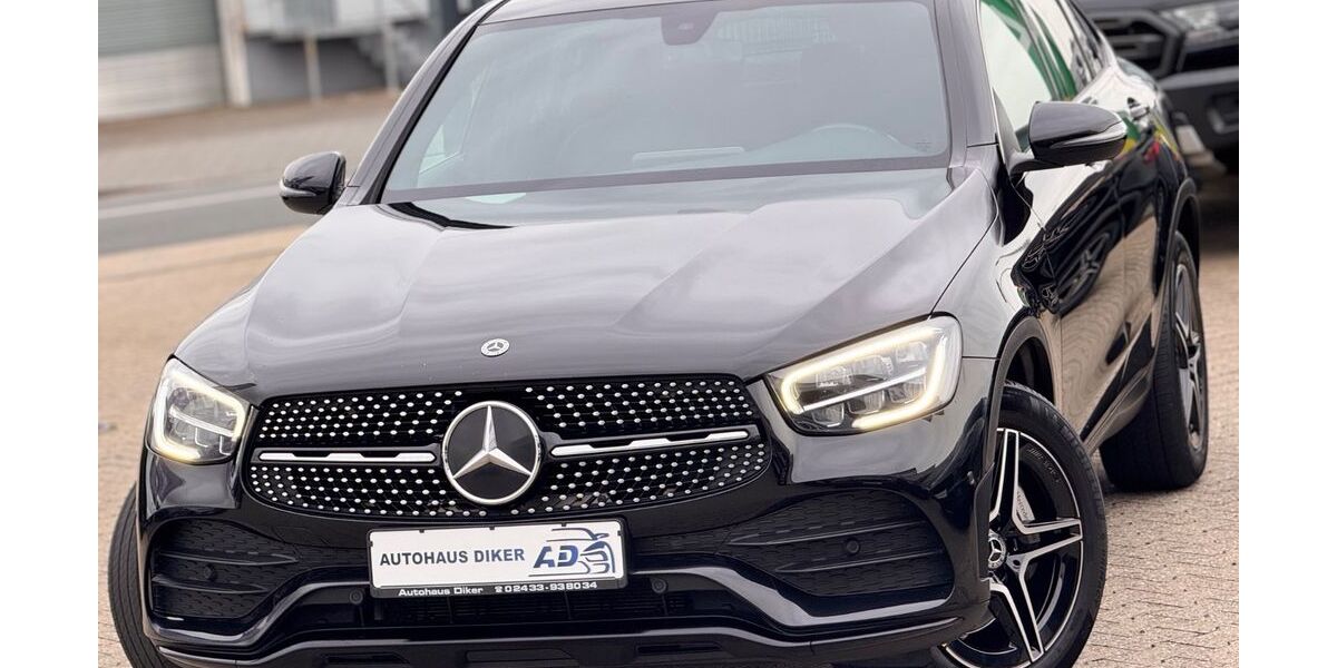 Mercedes-Benz GLC 200 116.150 km 38.800 &euro; Hückelhoven 41836