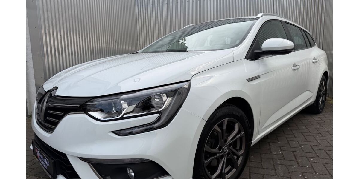 Renault Megane 75.000 km 10.990 &euro; Viersen 41748